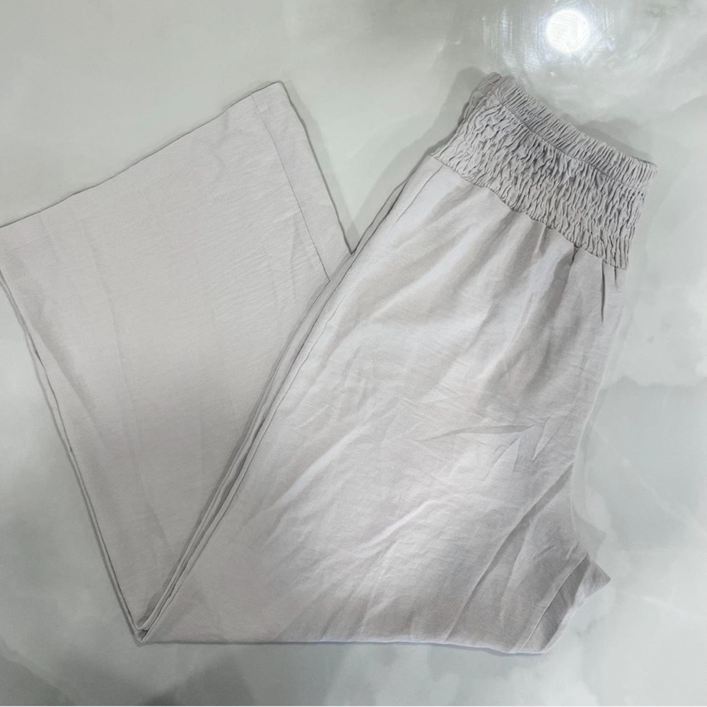 Yozy Wide Leg Pants